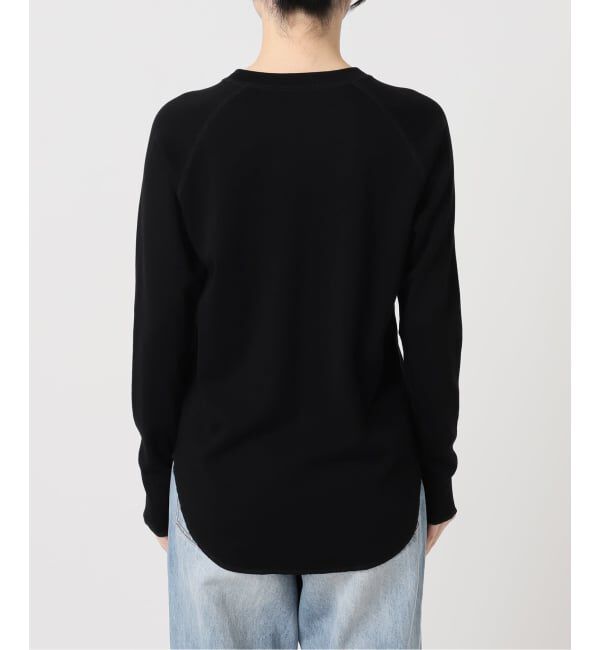 Plage「《追加》premiumフライス long Tシャツ」|Tシャツ・カットソー|