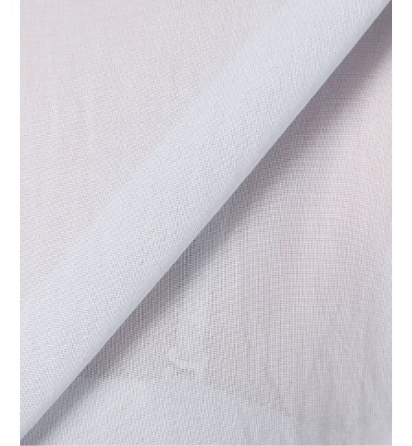 Plage「new cotton sheer シャツ」|シャツ・ブラウス|