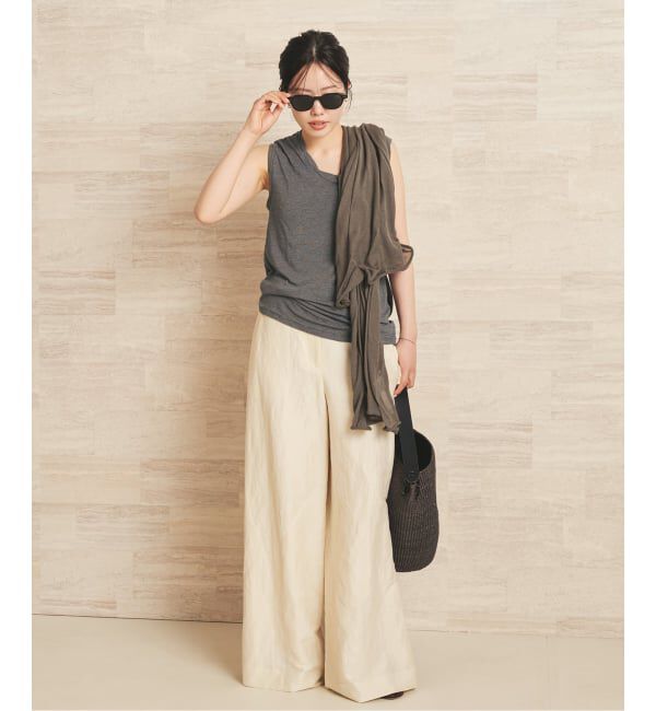 Plage「Loose sleeveless Tシャツ」|Tシャツ・カットソー|