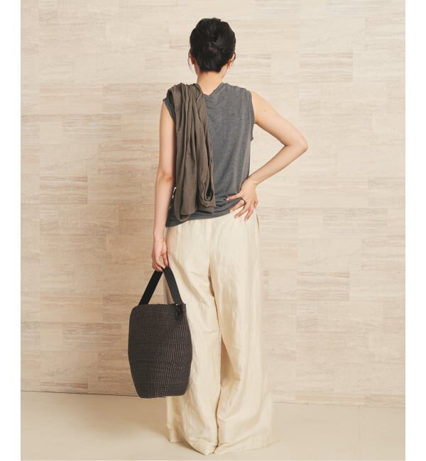 Plage「Loose sleeveless Tシャツ」|Tシャツ・カットソー|