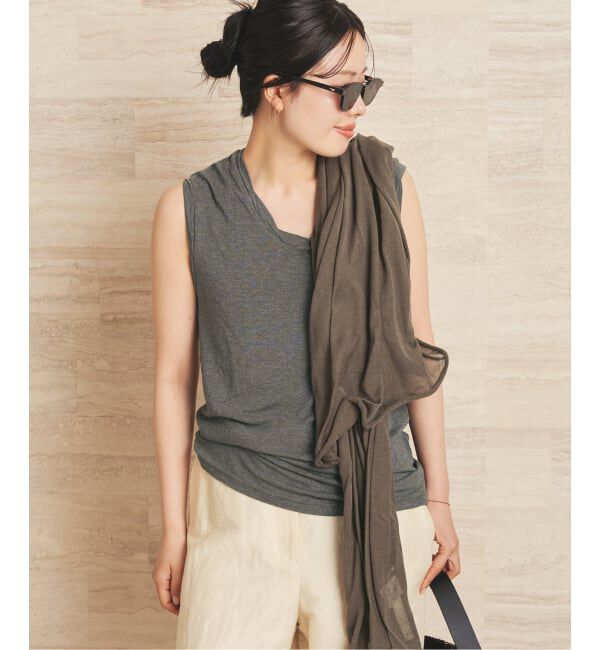 Plage「Loose sleeveless Tシャツ」|Tシャツ・カットソー|