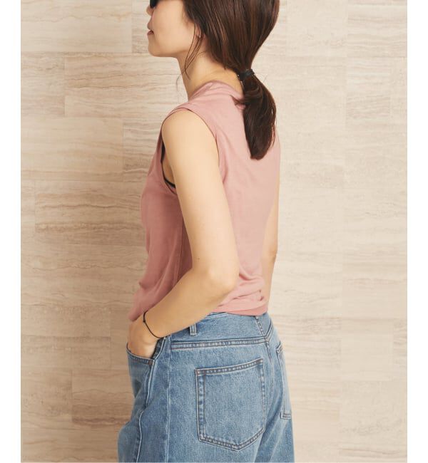 Plage「Loose sleeveless Tシャツ」|Tシャツ・カットソー|