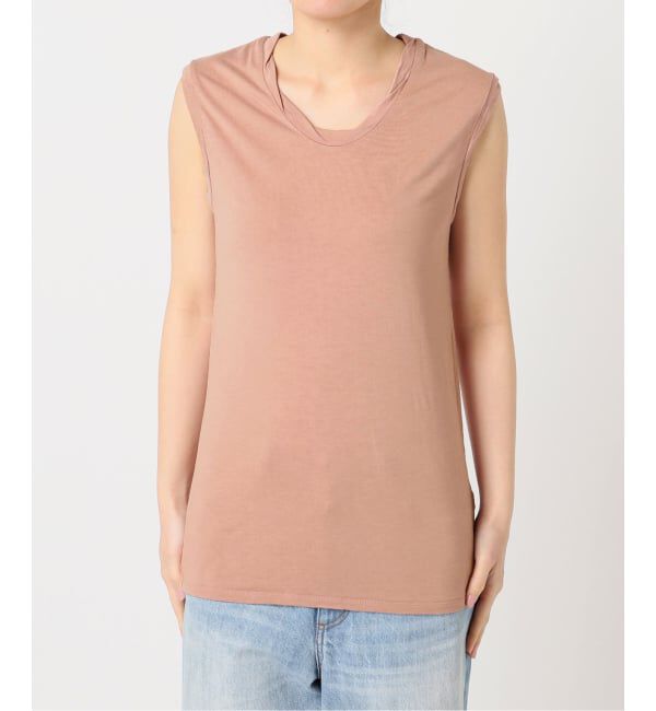 Plage「Loose sleeveless Tシャツ」|Tシャツ・カットソー|