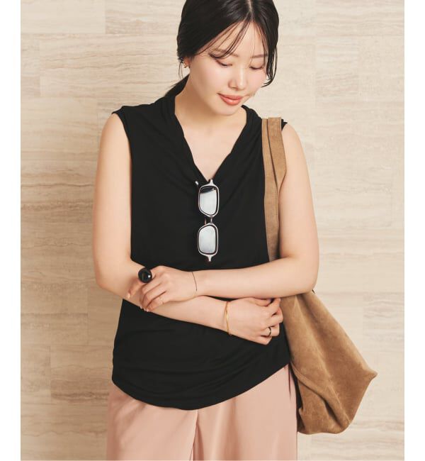Plage「Loose sleeveless Tシャツ」|Tシャツ・カットソー|