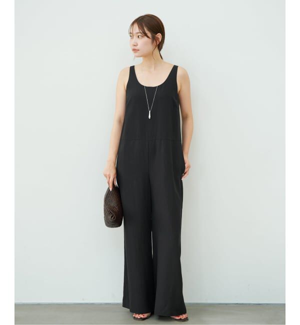 Plage「Tank サロペット」|オールインワン|