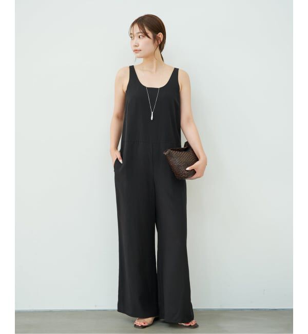Plage「Tank サロペット」|オールインワン|