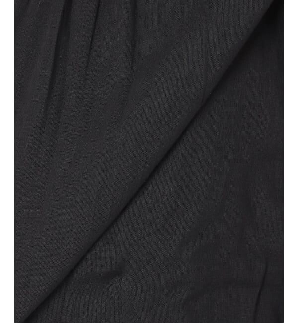 IENA「《予約》MARILYN MOON/マリリンムーン sheer cotton bl ブラウス 4263-104」|シャツ・ブラウス|