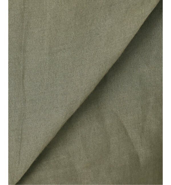 IENA「《予約》MARILYN MOON/マリリンムーン sheer cotton 2way op ワンピース 4263-105」|ワンピース|