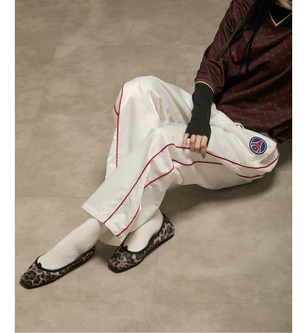Paris Saint-Germain「【Paris Saint-Germain / パリ・サン＝ジェルマン】JP Iconic Satin Pants」|その他|
