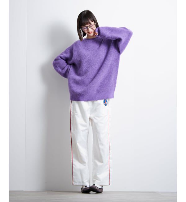 Paris Saint-Germain「【Paris Saint-Germain / パリ・サン＝ジェルマン】JP Iconic Satin Pants」|その他|