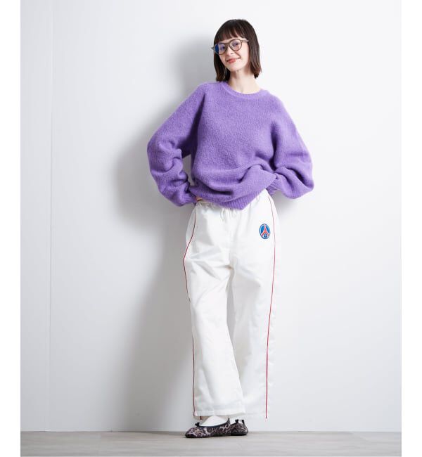 Paris Saint-Germain「【Paris Saint-Germain / パリ・サン＝ジェルマン】JP Iconic Satin Pants」|その他|