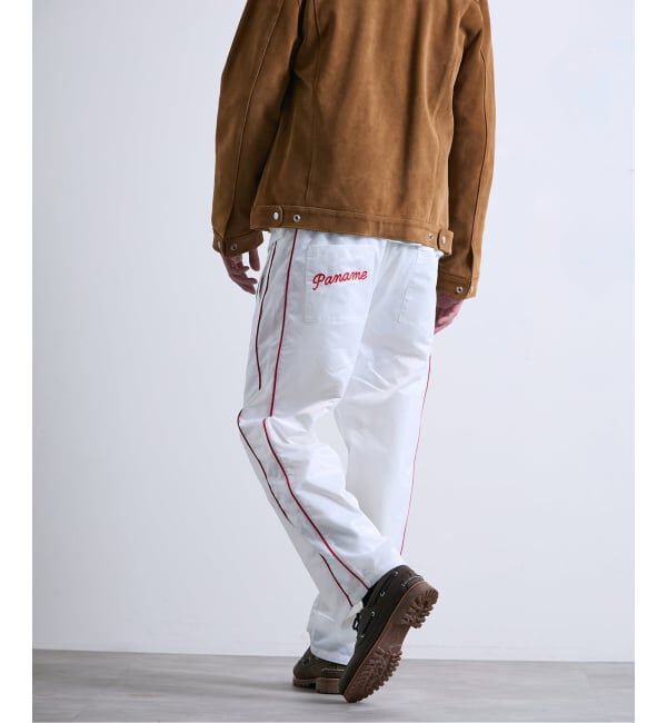 Paris Saint-Germain「【Paris Saint-Germain / パリ・サン＝ジェルマン】JP Iconic Satin Pants」|その他|
