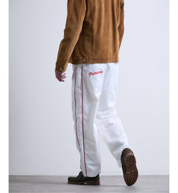 Paris Saint-Germain「【Paris Saint-Germain / パリ・サン＝ジェルマン】JP Iconic Satin Pants」|その他|
