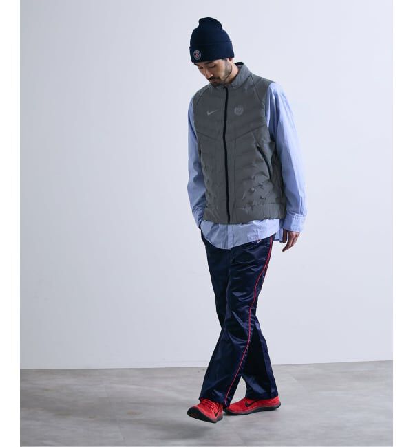 Paris Saint-Germain「【Paris Saint-Germain / パリ・サン＝ジェルマン】JP Iconic Satin Pants」|その他|