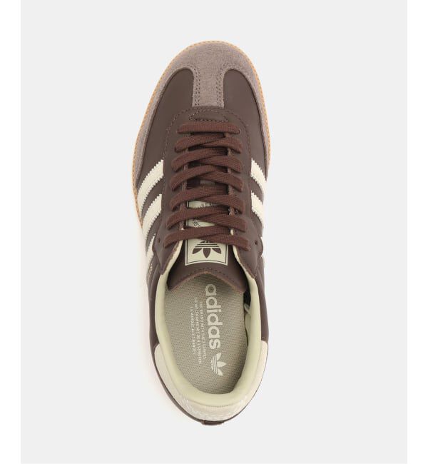 PULP「adidas / アディダス SAMBA OG / ID1481」|スニーカー|