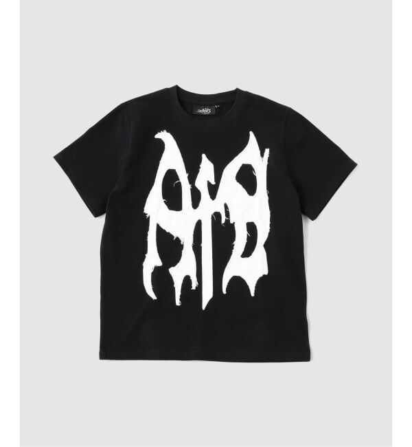 PULP「AFB / エーエフビー BLADE TEE」|Tシャツ・カットソー|ブラック