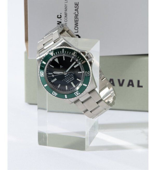 JOURNAL STANDARD「NAVAL WATCH / ナバル ウォッチ 別注 クォーツ」|腕時計|