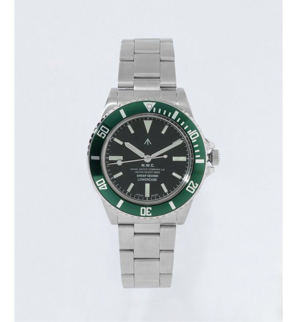 JOURNAL STANDARD「NAVAL WATCH / ナバル ウォッチ 別注 クォーツ」|腕時計|
