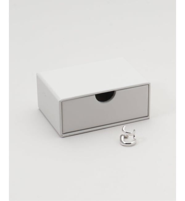 journal standard L'essage「【MARIA BLACK/マリアブラック】 Sagene Ear Cuff Silver：イヤーカフ」|イヤーカフ|