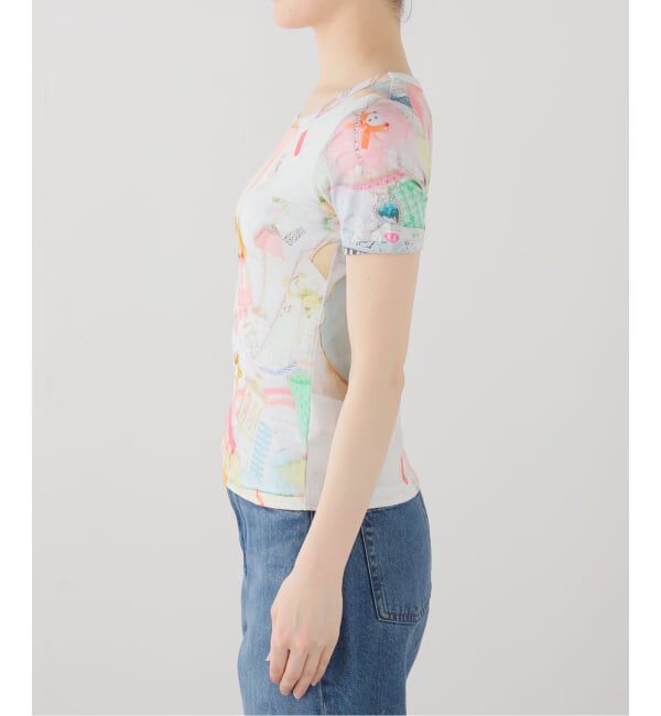 Oriens JOURNAL STANDARD「【Ashley Williams】 BABY TEE」|Tシャツ・カットソー|