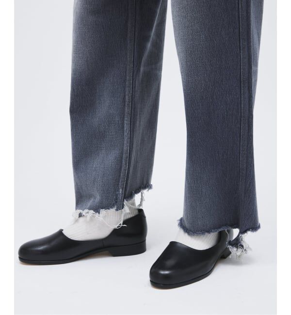 JOURNAL STANDARD「13オンス ペインター ルーズ カット パンツ」|デニム|