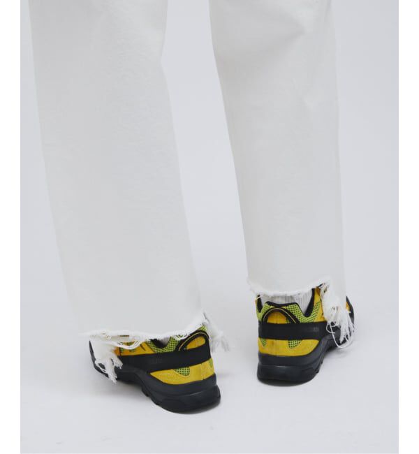 JOURNAL STANDARD「13オンス ペインター ルーズ カット パンツ」|デニム|