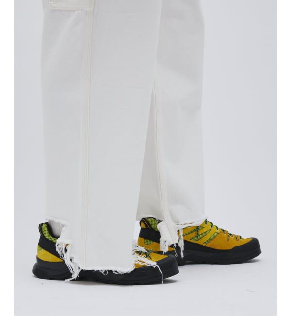 JOURNAL STANDARD「13オンス ペインター ルーズ カット パンツ」|デニム|