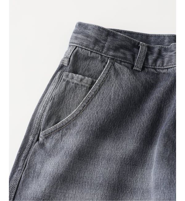 JOURNAL STANDARD「13オンス ペインター ルーズ カット パンツ」|デニム|