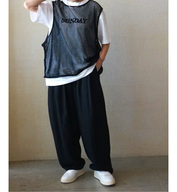journal standard luxe「メッシュ タンク」|その他|
