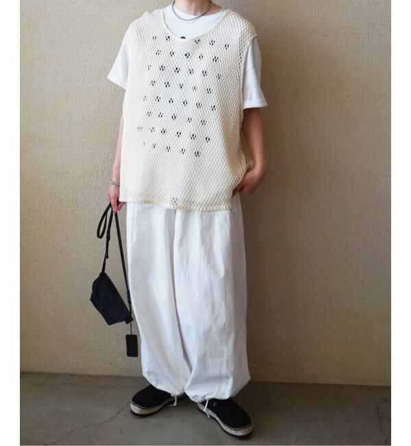 journal standard luxe「メッシュ タンク」|その他|