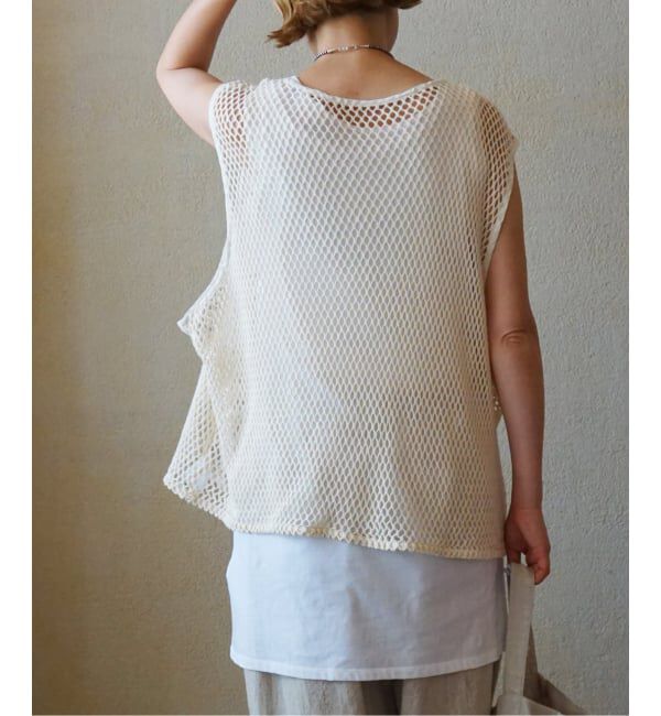 journal standard luxe「メッシュ タンク」|その他|