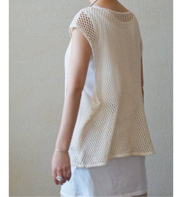 journal standard luxe「メッシュ タンク」|その他|