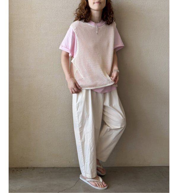 journal standard luxe「メッシュ タンク」|その他|