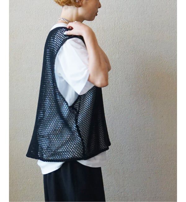 journal standard luxe「メッシュ タンク」|その他|