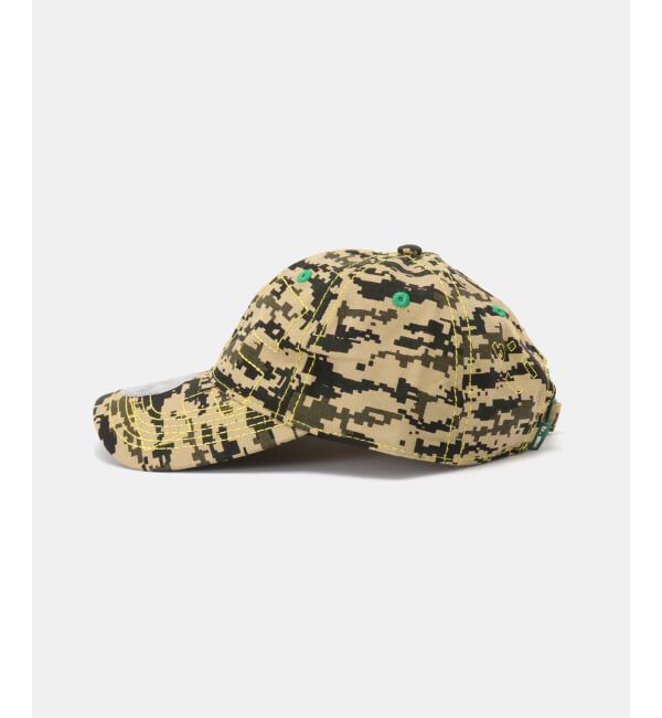 Oriens JOURNAL STANDARD「【b.Eautiful/ビューティフル】 Vapor 6 Panel Hat（MOJAVE DIGIC）」|キャップ・キャスケット|