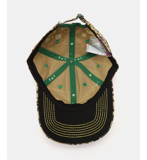 Oriens JOURNAL STANDARD「【b.Eautiful/ビューティフル】 Vapor 6 Panel Hat（MOJAVE DIGIC）」|キャップ・キャスケット|