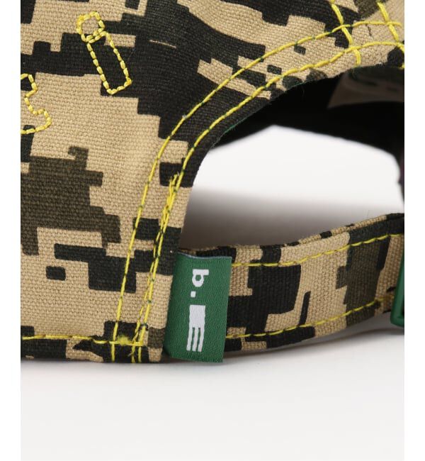 Oriens JOURNAL STANDARD「【b.Eautiful/ビューティフル】 Vapor 6 Panel Hat（MOJAVE DIGIC）」|キャップ・キャスケット|