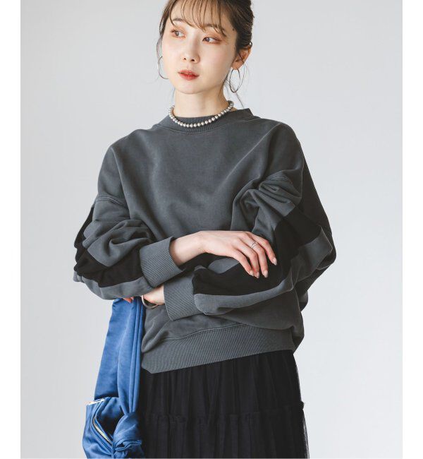 NOBLE「ARAMINTA JAMES/アラミンタ ジェームス PARIS SWEATSHIRT」|スウェット・ジャージ|