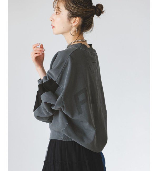 NOBLE「ARAMINTA JAMES/アラミンタ ジェームス PARIS SWEATSHIRT」|スウェット・ジャージ|