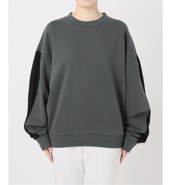 NOBLE「ARAMINTA JAMES/アラミンタ ジェームス PARIS SWEATSHIRT」|スウェット・ジャージ|