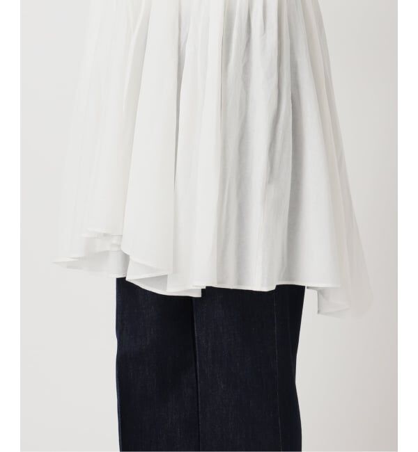 U by SPICK&SPAN「コットンキャミチュニックワンピース」|ワンピース|