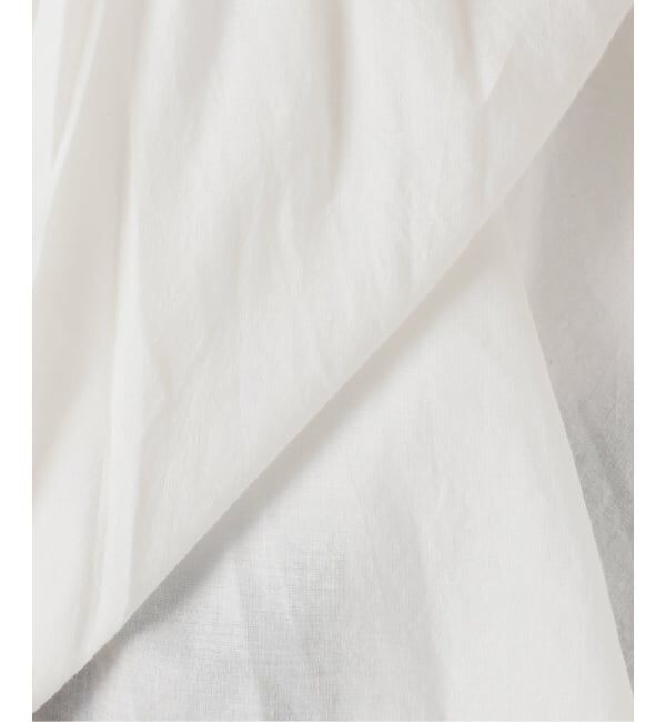 U by SPICK&SPAN「コットンキャミチュニックワンピース」|ワンピース|