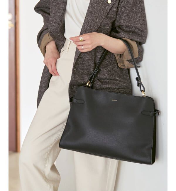 NOBLE「《予約》LORISTELLA/ロリステッラ サイドベルトBAG」|ショルダー・メッセンジャー|