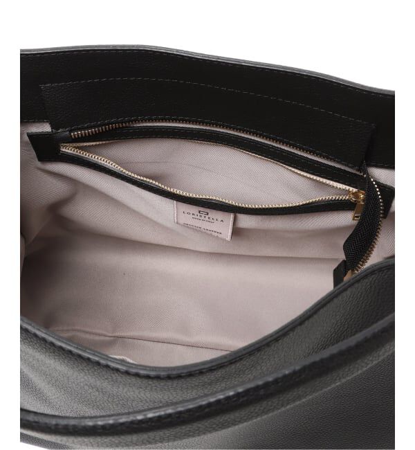 NOBLE「《予約》LORISTELLA/ロリステッラ サイドベルトBAG」|ショルダー・メッセンジャー|