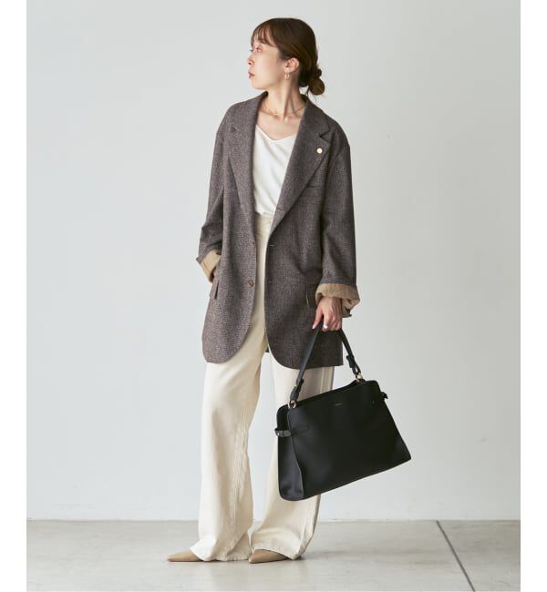 NOBLE「《予約》LORISTELLA/ロリステッラ サイドベルトBAG」|ショルダー・メッセンジャー|