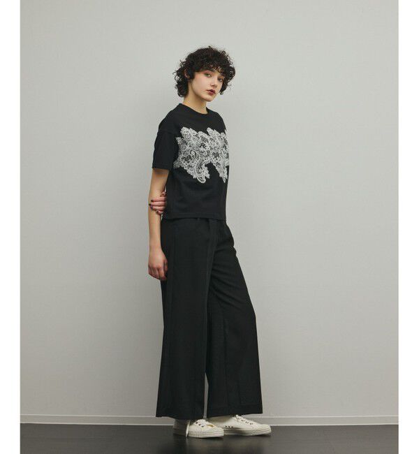 Diagram「レースTシャツ」|Tシャツ・カットソー|