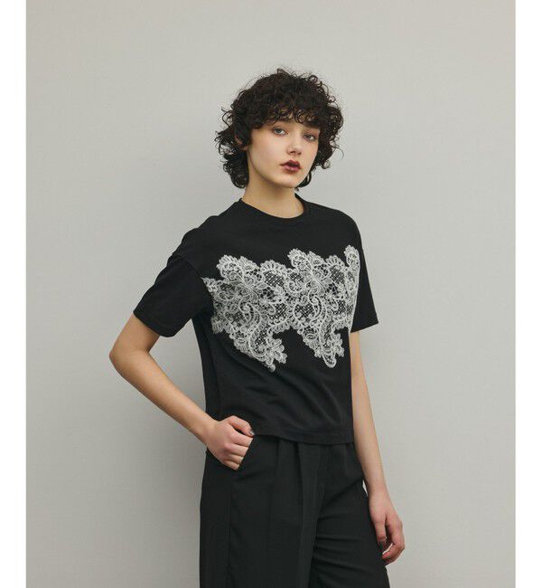 Diagram「レースTシャツ」|Tシャツ・カットソー|