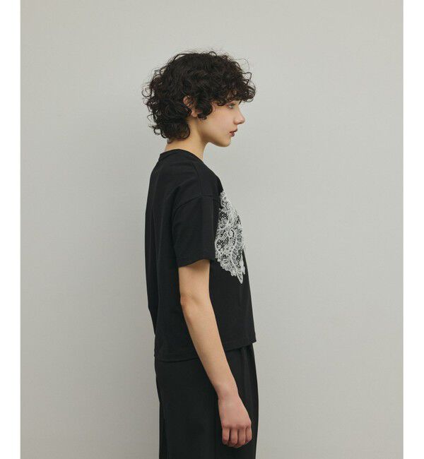 Diagram「レースTシャツ」|Tシャツ・カットソー|