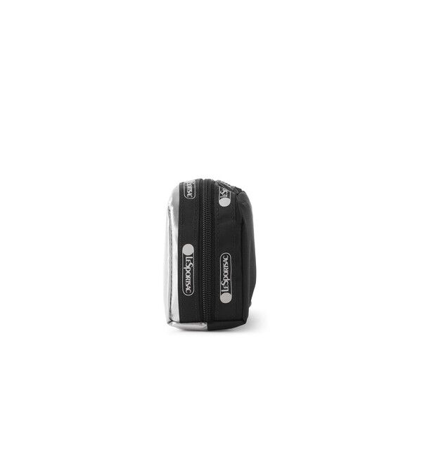 ADAM ET ROPE'「【LeSportsac for ADAM ET ROPE'】RECTANGULAR COSMETIC (SHINE/SOLID)」|ポーチ|