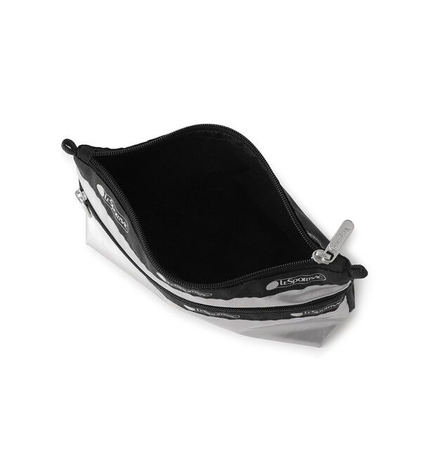ADAM ET ROPE'「【LeSportsac for ADAM ET ROPE'】COSMETIC CLUTCH (SHINE/SOLID)」|ポーチ|
